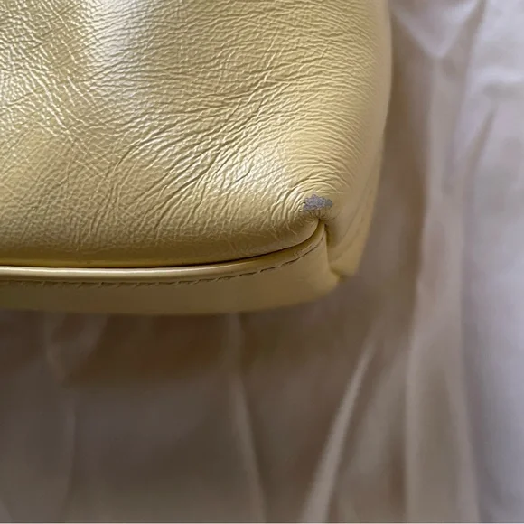 Marge Sherwood yellow bag - Picture 4 of 12